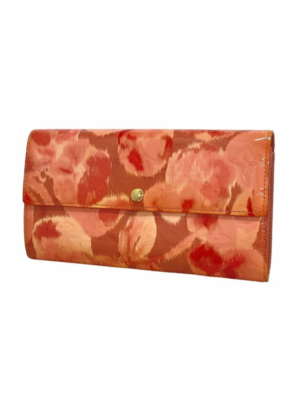 Louis Vuitton Wallet Ikat Flower Portefeuille Sarah Rose Vereur